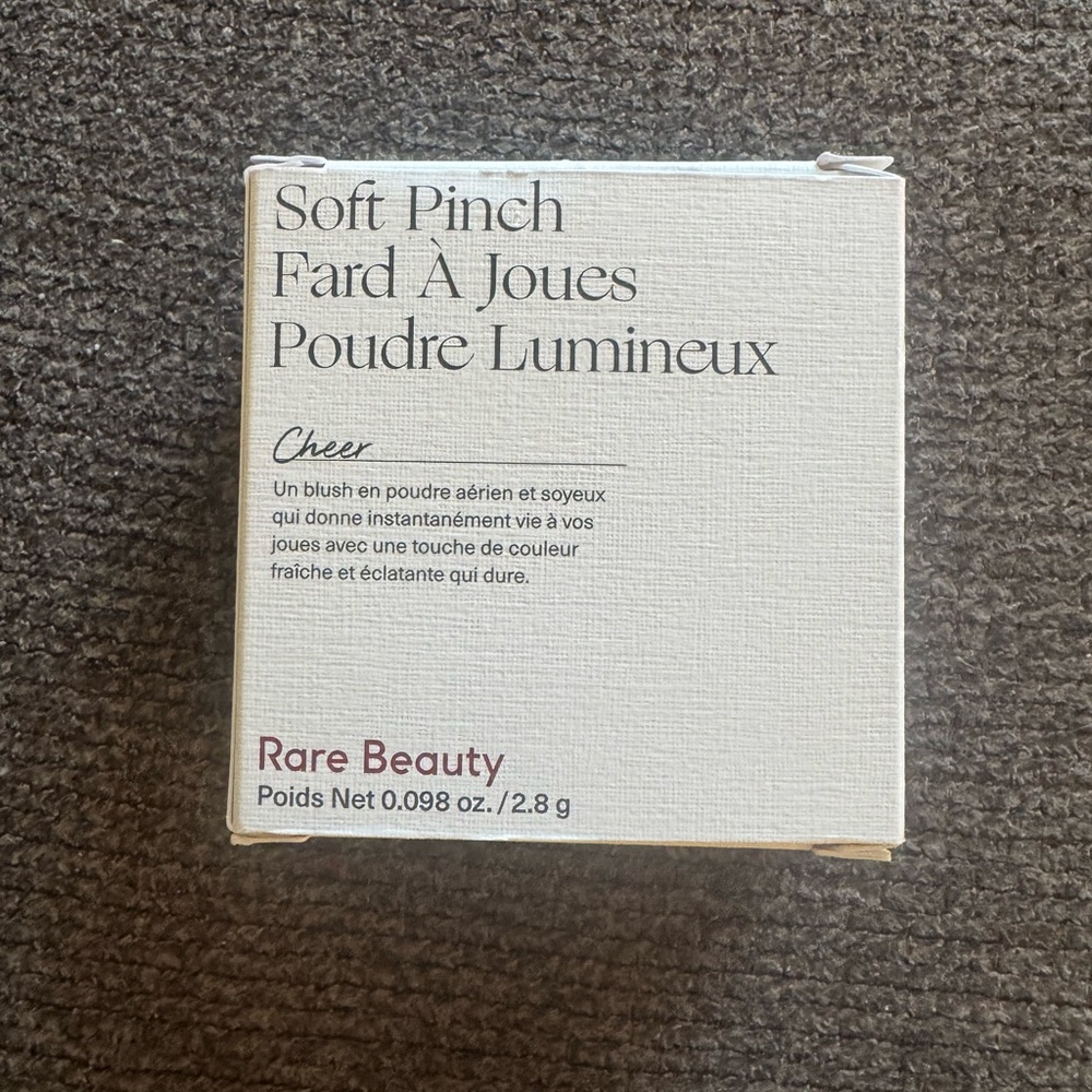 Rare Beauty Soft Pinch Blush in Cheer